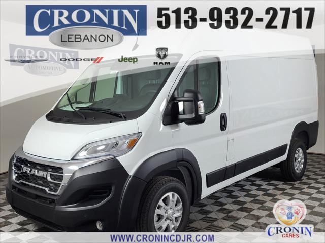 new 2024 Ram ProMaster 1500 car, priced at $48,030