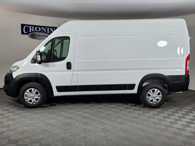 new 2024 Ram ProMaster 1500 car, priced at $48,030