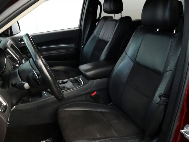 used 2018 Dodge Durango car, priced at $18,899