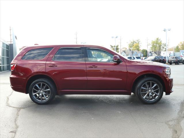 used 2018 Dodge Durango car, priced at $18,899