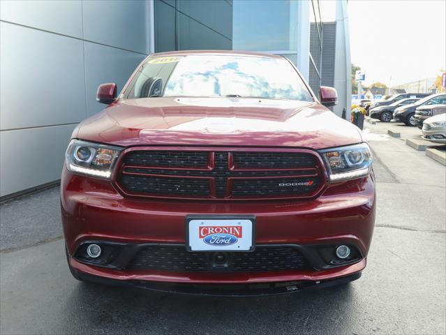 used 2018 Dodge Durango car, priced at $18,899