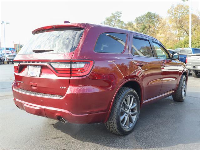 used 2018 Dodge Durango car, priced at $18,899