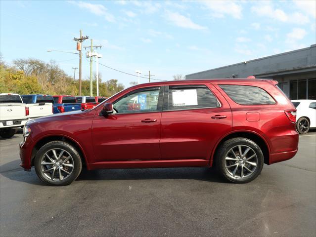 used 2018 Dodge Durango car, priced at $18,899