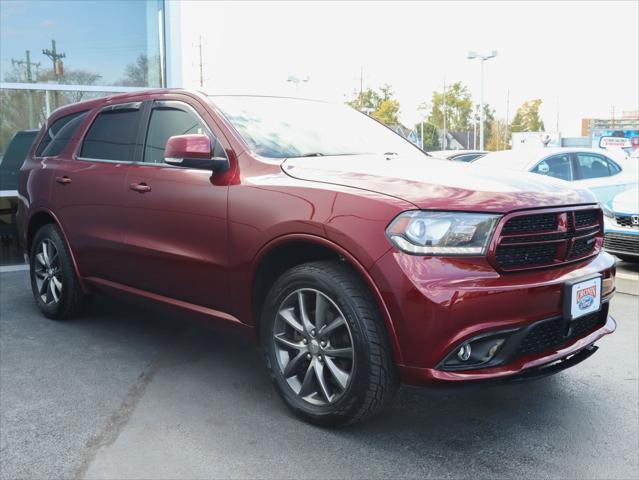 used 2018 Dodge Durango car, priced at $18,899