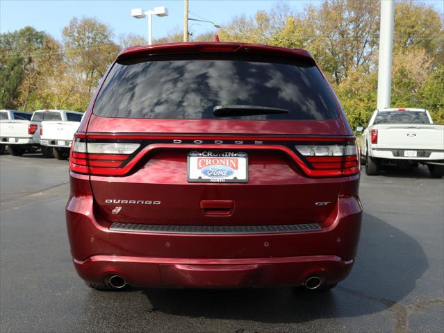 used 2018 Dodge Durango car, priced at $18,899