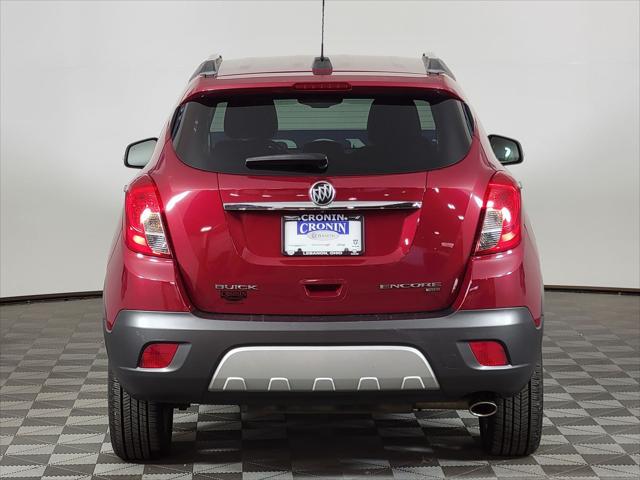 used 2015 Buick Encore car, priced at $9,995