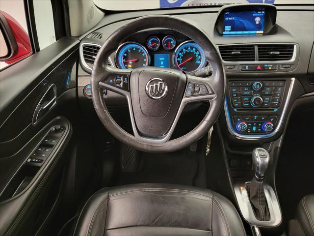 used 2015 Buick Encore car, priced at $9,995