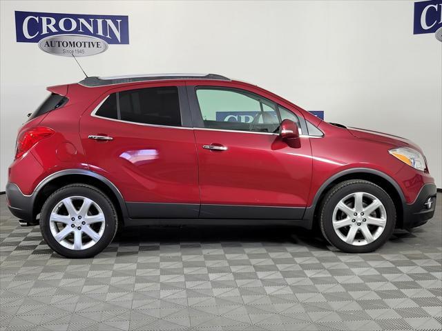 used 2015 Buick Encore car, priced at $9,995