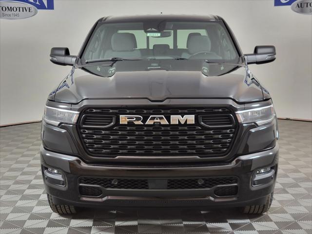 new 2025 Ram 1500 car, priced at $46,805