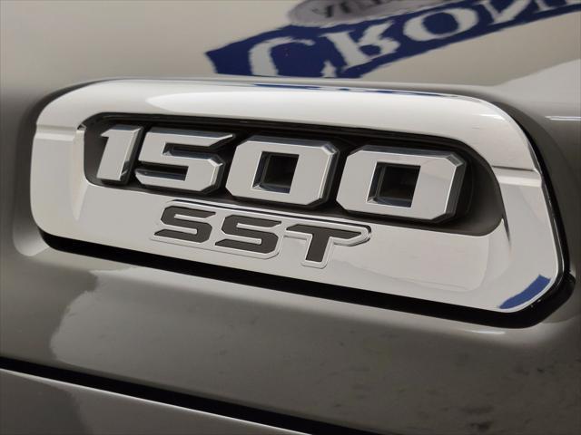 new 2025 Ram 1500 car, priced at $46,805