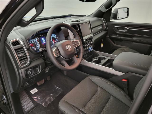 new 2025 Ram 1500 car, priced at $46,805