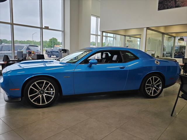 used 2023 Dodge Challenger car, priced at $36,995