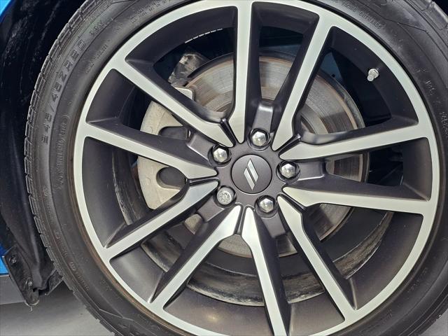 used 2023 Dodge Challenger car, priced at $36,995