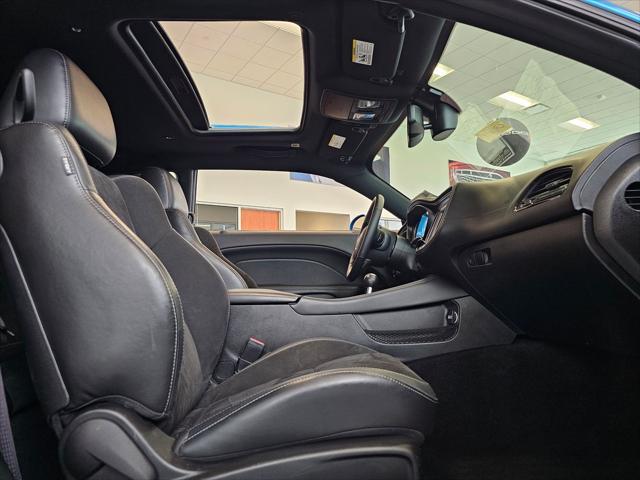 used 2023 Dodge Challenger car, priced at $36,995