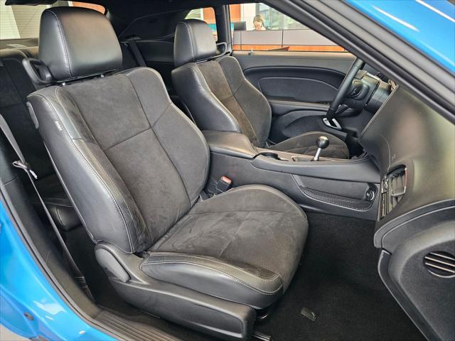 used 2023 Dodge Challenger car, priced at $36,995
