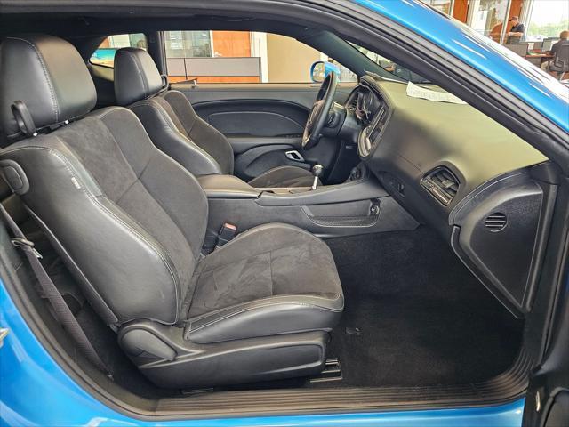 used 2023 Dodge Challenger car, priced at $36,995
