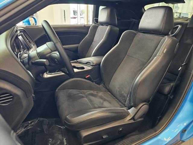 used 2023 Dodge Challenger car, priced at $36,995