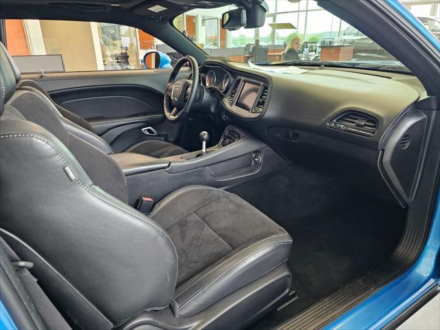 used 2023 Dodge Challenger car, priced at $36,995