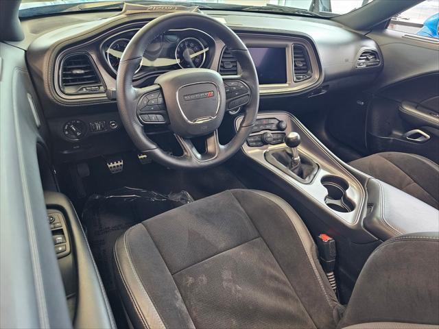 used 2023 Dodge Challenger car, priced at $36,995