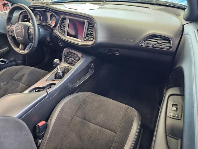 used 2023 Dodge Challenger car, priced at $36,995