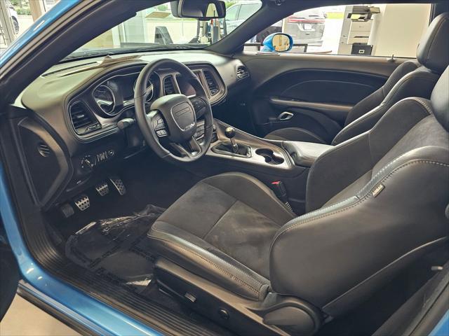 used 2023 Dodge Challenger car, priced at $36,995