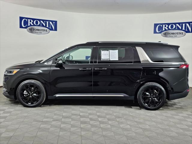 used 2024 Kia Carnival car, priced at $41,995