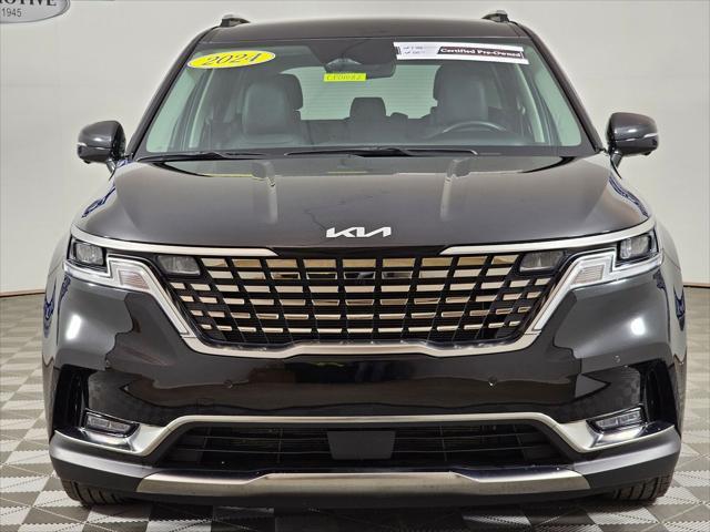 used 2024 Kia Carnival car, priced at $41,995