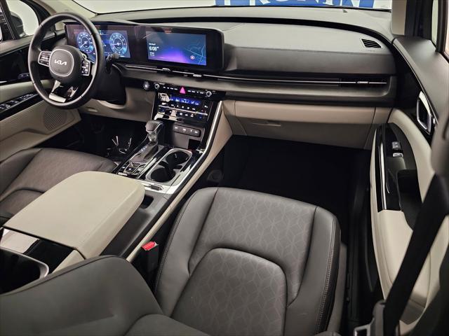 used 2024 Kia Carnival car, priced at $41,995