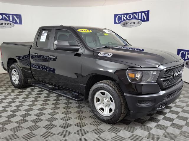 used 2024 Ram 1500 car, priced at $34,990