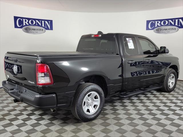 used 2024 Ram 1500 car, priced at $34,990