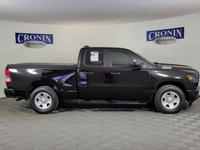 used 2024 Ram 1500 car, priced at $34,990