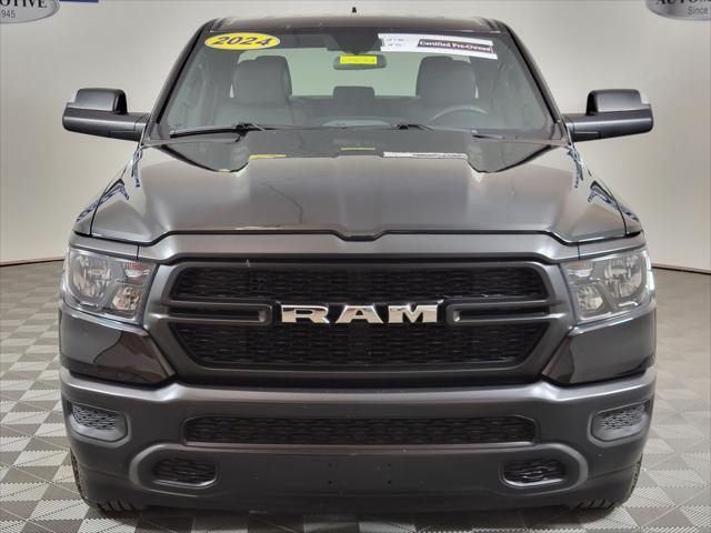 used 2024 Ram 1500 car, priced at $34,990