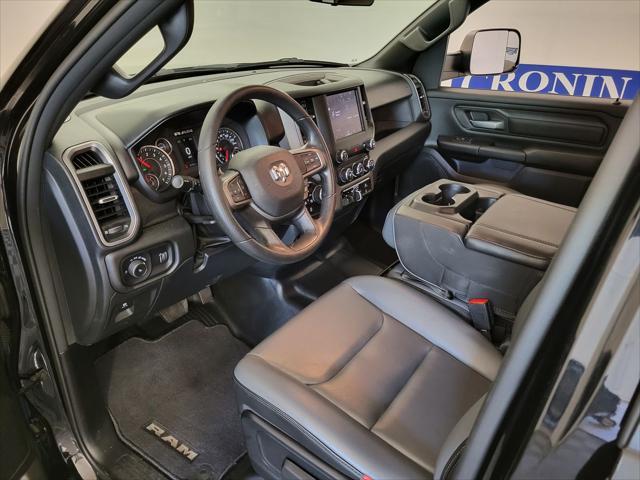 used 2024 Ram 1500 car, priced at $34,990