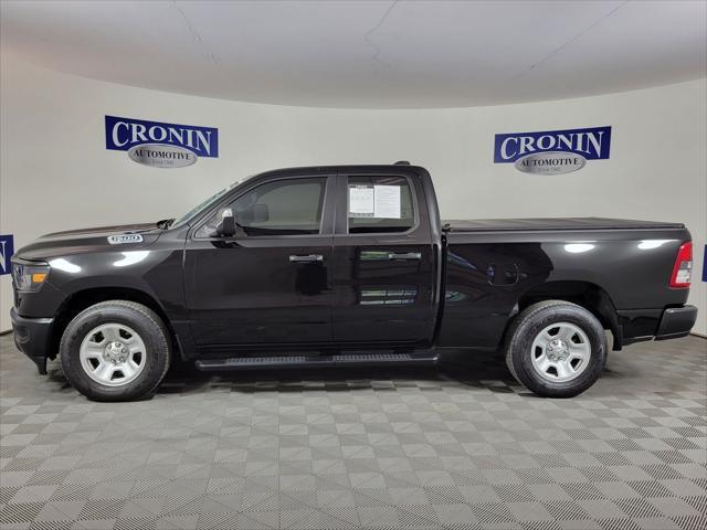 used 2024 Ram 1500 car, priced at $34,990