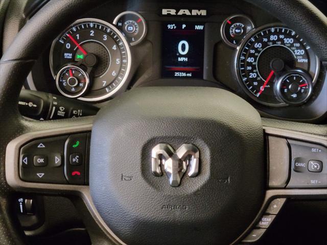 used 2024 Ram 1500 car, priced at $34,990