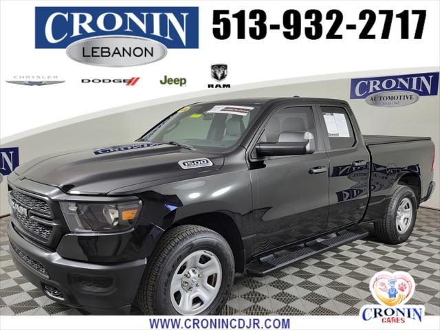 used 2024 Ram 1500 car, priced at $34,990