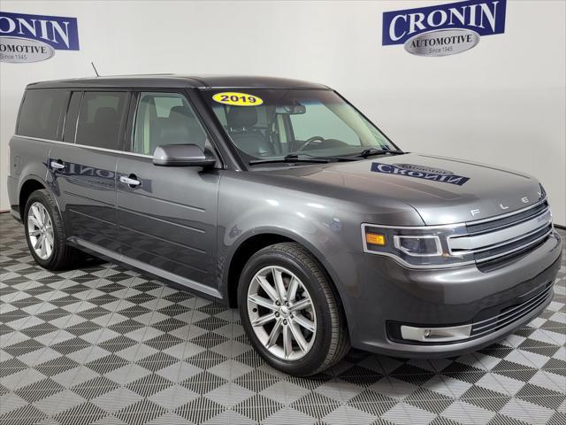 used 2019 Ford Flex car, priced at $17,996