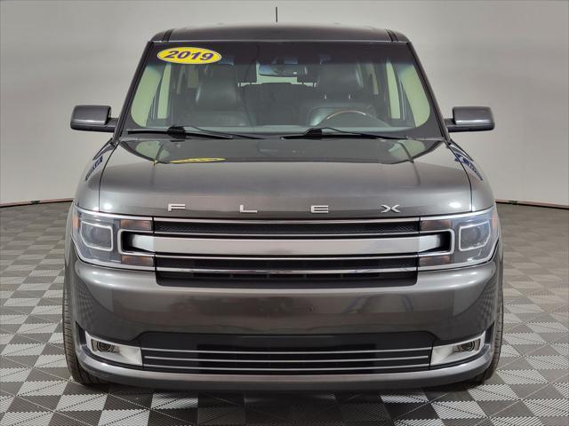 used 2019 Ford Flex car, priced at $17,996