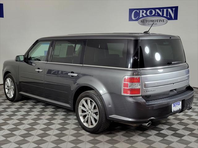 used 2019 Ford Flex car, priced at $17,996