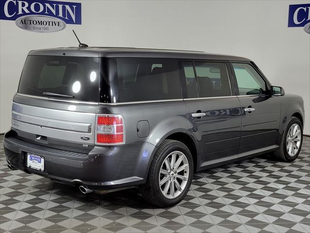 used 2019 Ford Flex car, priced at $17,996