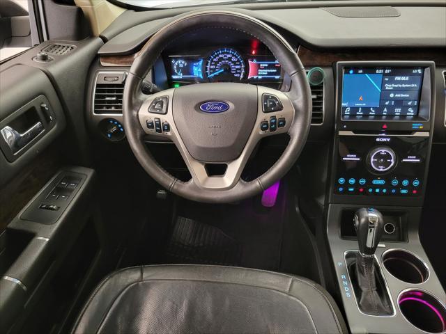 used 2019 Ford Flex car, priced at $17,996