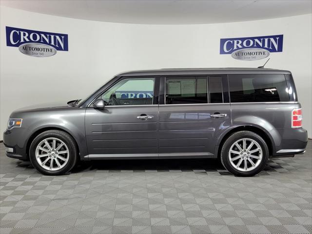 used 2019 Ford Flex car, priced at $17,996