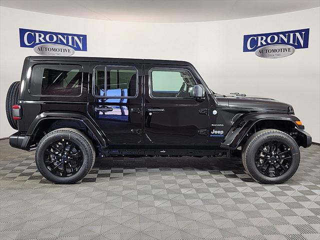 new 2024 Jeep Wrangler 4xe car, priced at $60,052