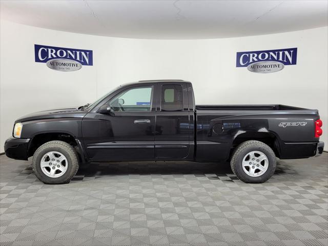 used 2006 Dodge Dakota car, priced at $7,999