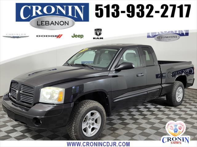 used 2006 Dodge Dakota car, priced at $7,999