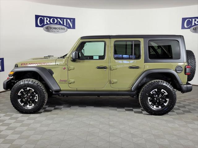 new 2025 Jeep Wrangler car, priced at $56,880