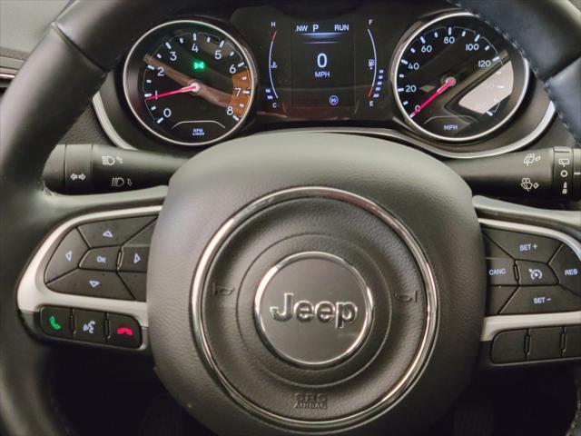 used 2020 Jeep Compass car, priced at $20,995