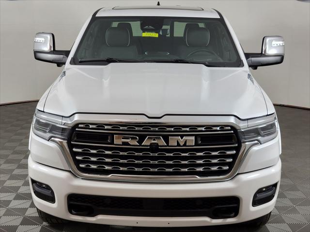 new 2025 Ram 1500 car, priced at $75,313