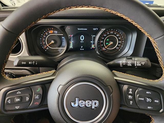 new 2024 Jeep Wrangler car, priced at $39,620