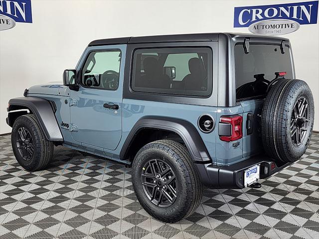 new 2024 Jeep Wrangler car, priced at $39,620